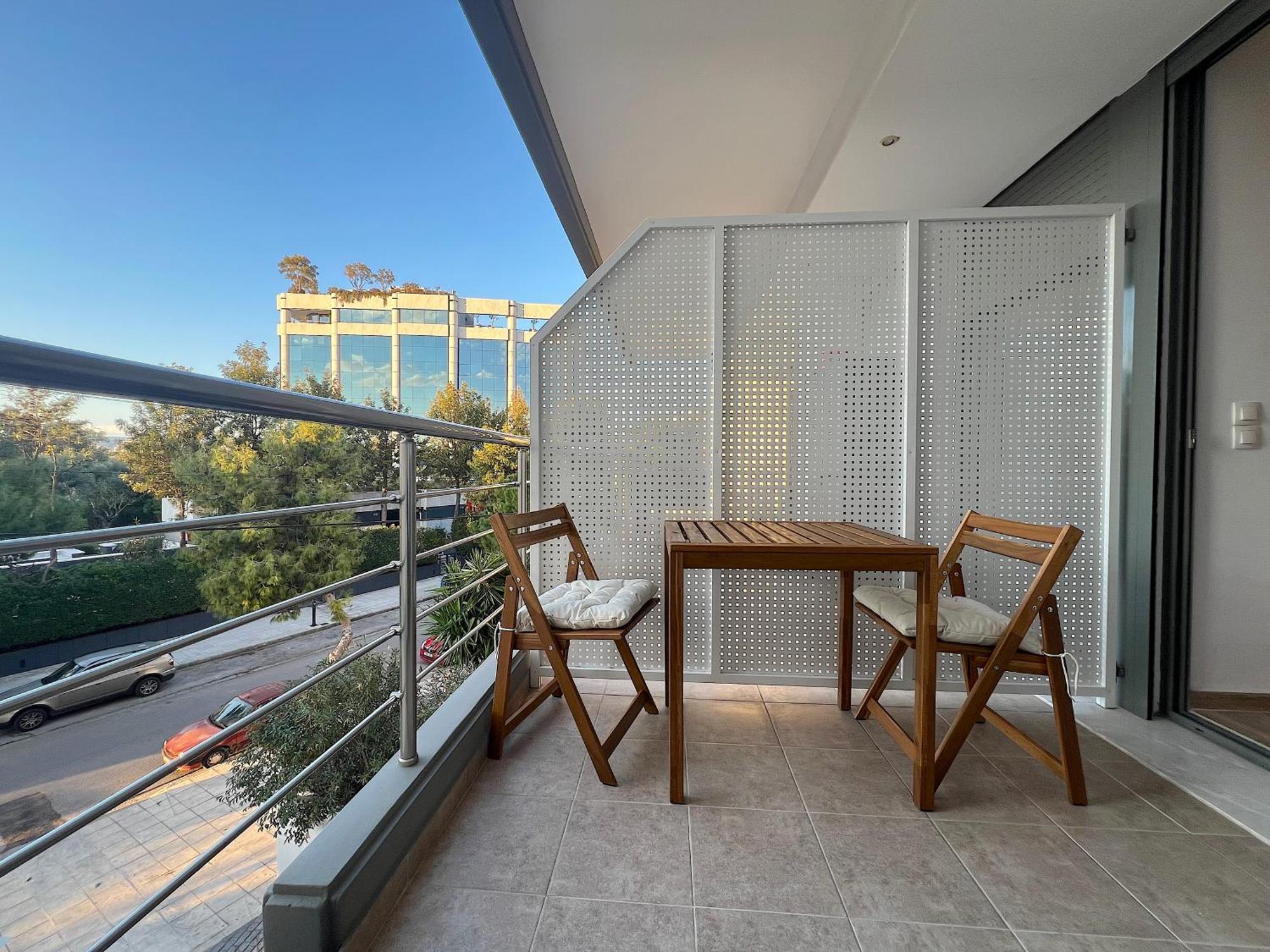 Pentelis Cozy Apt In Paleo Faliro Athens Exterior photo